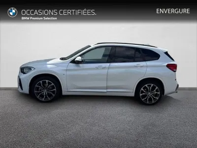 BMW X1 sDrive18dA 150ch M Sport occasion 2022 - Photo 3