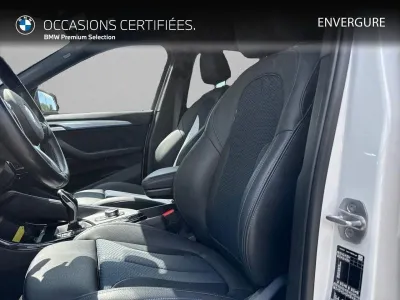 BMW X1 sDrive18dA 150ch M Sport occasion 2022 - Photo 4