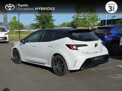 TOYOTA Corolla 2.0 196ch GR Sport MY23 occasion 2024 - Photo 2