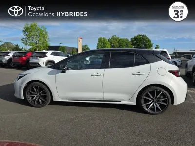 TOYOTA Corolla 2.0 196ch GR Sport MY23 occasion 2024 - Photo 3