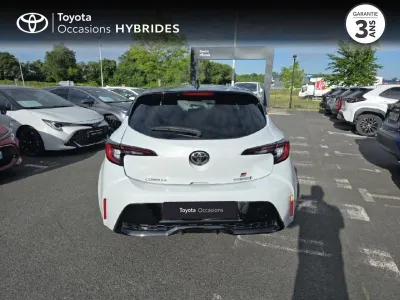 TOYOTA Corolla 2.0 196ch GR Sport MY23 occasion 2024 - Photo 4