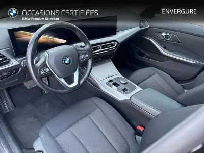 BMW Série 3 Touring 318iA 156ch occasion 2023 - Photo 4