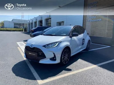 TOYOTA Yaris 130h GR Sport 5p MY25 occasion 2024 - Photo 1