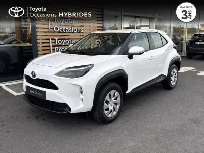 TOYOTA Yaris Cross 116h Dynamic MY22 occasion 2022 - Photo 1