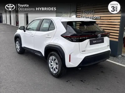 TOYOTA Yaris Cross 116h Dynamic MY22 occasion 2022 - Photo 2