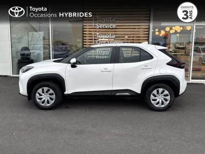 TOYOTA Yaris Cross 116h Dynamic MY22 occasion 2022 - Photo 3