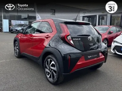 TOYOTA Aygo X 1.0 VVT-i 72ch Design MY24 occasion 2024 - Photo 2