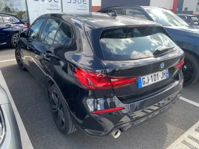 BMW Serie 1 116i 109ch Edition Sport occasion 2022 - Photo 2