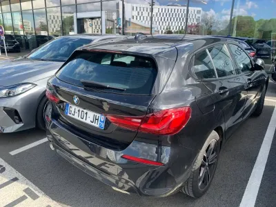 BMW Serie 1 116i 109ch Edition Sport occasion 2022 - Photo 1