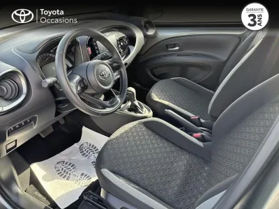 TOYOTA Aygo X 1.0 VVT-i 72ch Design S-CVT occasion 2022 - Photo 3