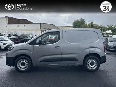 TOYOTA PROACE CITY Electric Medium 50 kWh Start MC24 occasion 2025 - Photo 3