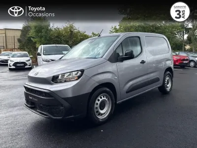 TOYOTA PROACE CITY Electric Medium 50 kWh Start MC24 occasion 2025 - Photo 1