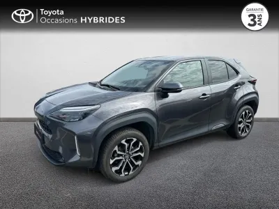 TOYOTA Yaris Cross 116h Design MY21 occasion 2022 - Photo 1