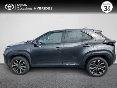 TOYOTA Yaris Cross 116h Design MY21 occasion 2022 - Photo 3