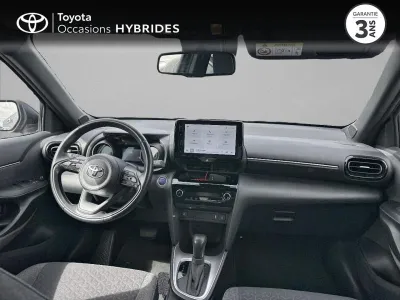 TOYOTA Yaris Cross 116h Design MY21 occasion 2022 - Photo 4