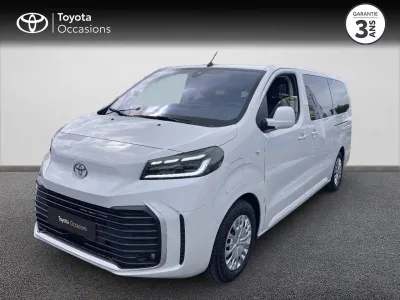 TOYOTA PROACE Verso Medium Electric 75kWh Dynamic MC24 occasion 2024 - Photo 1
