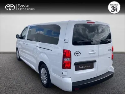 TOYOTA PROACE Verso Medium Electric 75kWh Dynamic MC24 occasion 2024 - Photo 2