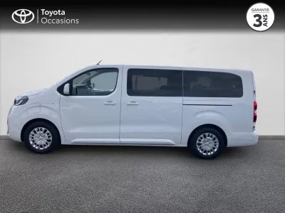 TOYOTA PROACE Verso Medium Electric 75kWh Dynamic MC24 occasion 2024 - Photo 3