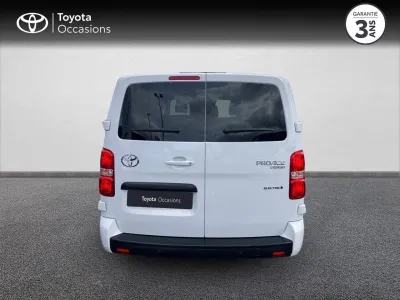 TOYOTA PROACE Verso Medium Electric 75kWh Dynamic MC24 occasion 2024 - Photo 4