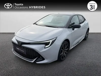 TOYOTA Corolla 2.0 196ch GR Sport MY23 occasion 2023 - Photo 1