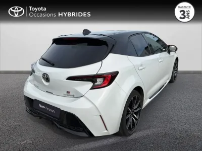TOYOTA Corolla 2.0 196ch GR Sport MY23 occasion 2023 - Photo 2