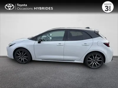TOYOTA Corolla 2.0 196ch GR Sport MY23 occasion 2023 - Photo 3