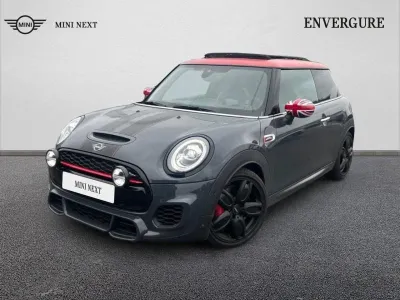 MINI Mini John Cooper Works 231ch BVA8 Euro6d-T occasion 2019 - Photo 1