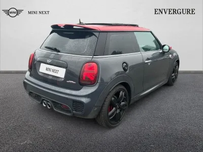 MINI Mini John Cooper Works 231ch BVA8 Euro6d-T occasion 2019 - Photo 2