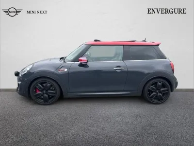 MINI Mini John Cooper Works 231ch BVA8 Euro6d-T occasion 2019 - Photo 3