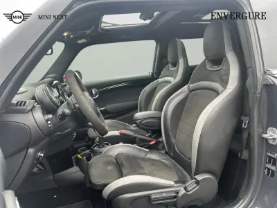 MINI Mini John Cooper Works 231ch BVA8 Euro6d-T occasion 2019 - Photo 4