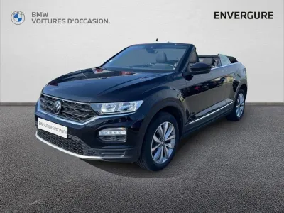 VOLKSWAGEN T-Roc Cabriolet 1.0 TSI 115ch Style occasion 2020 - Photo 1