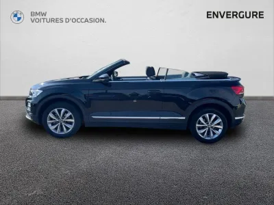 VOLKSWAGEN T-Roc Cabriolet 1.0 TSI 115ch Style occasion 2020 - Photo 3