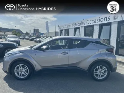 TOYOTA C-HR 122h Dynamic Business 2WD E-CVT MC19 occasion 2020 - Photo 3