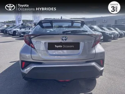 TOYOTA C-HR 122h Dynamic Business 2WD E-CVT MC19 occasion 2020 - Photo 4