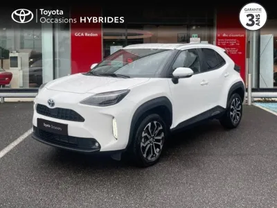 TOYOTA Yaris Cross 116h Design MY22 occasion 2022 - Photo 1