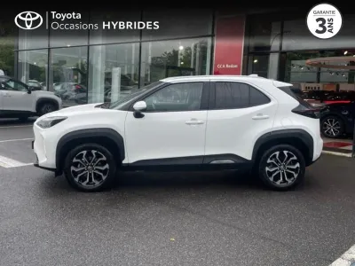 TOYOTA Yaris Cross 116h Design MY22 occasion 2022 - Photo 3