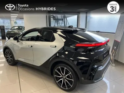 TOYOTA C-HR 2.0 Hybride Rechargeable 225ch GR Sport Premiere MY25 occasion 2025 - Photo 2