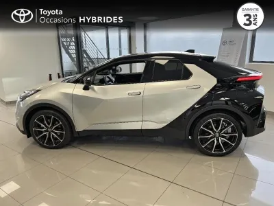 TOYOTA C-HR 2.0 Hybride Rechargeable 225ch GR Sport Premiere MY25 occasion 2025 - Photo 3