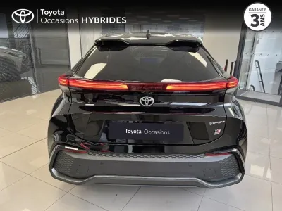 TOYOTA C-HR 2.0 Hybride Rechargeable 225ch GR Sport Premiere MY25 occasion 2025 - Photo 4
