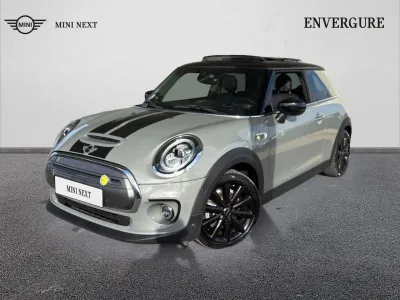 MINI Mini Cooper SE 184ch Edition Greenwich BVA occasion 2020 - Photo 1