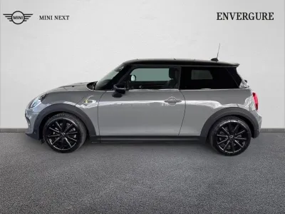 MINI Mini Cooper SE 184ch Edition Greenwich BVA occasion 2020 - Photo 3