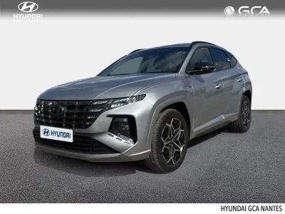 HYUNDAI Tucson 1.6 T-GDi 230ch Hybrid N Line Edition BVA6 occasion 2024 - Photo 1