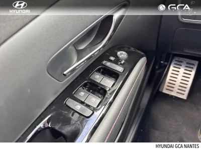 HYUNDAI Tucson 1.6 T-GDi 230ch Hybrid N Line Edition BVA6 occasion 2024 - Photo 4