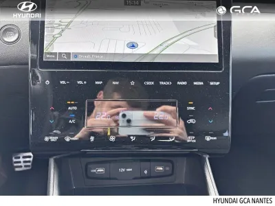 HYUNDAI Tucson 1.6 T-GDi 230ch Hybrid N Line Edition BVA6 occasion 2024 - Photo 3