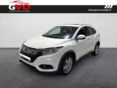 HONDA HR-V 1.5 i-VTEC 130ch Exclusive occasion 2019 - Photo 1