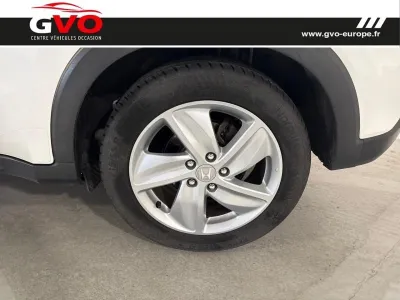 HONDA HR-V 1.5 i-VTEC 130ch Exclusive occasion 2019 - Photo 4