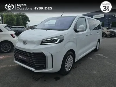 TOYOTA PROACE Verso Long Electric 75kWh Dynamic MC24 occasion 2024 - Photo 1
