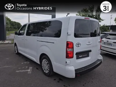 TOYOTA PROACE Verso Long Electric 75kWh Dynamic MC24 occasion 2024 - Photo 2