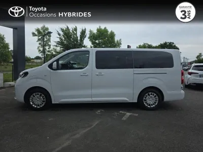 TOYOTA PROACE Verso Long Electric 75kWh Dynamic MC24 occasion 2024 - Photo 3