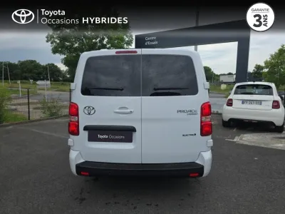 TOYOTA PROACE Verso Long Electric 75kWh Dynamic MC24 occasion 2024 - Photo 4